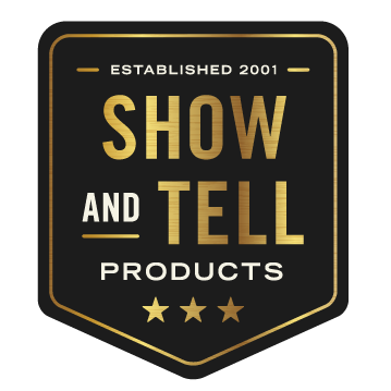 Show and Tell Logo
